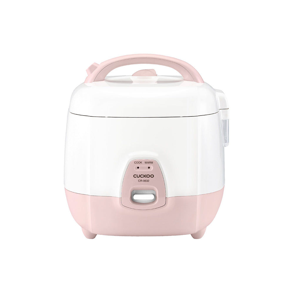 CUCKOO 6-Cup Basic Rice Cooker (CR-0632)