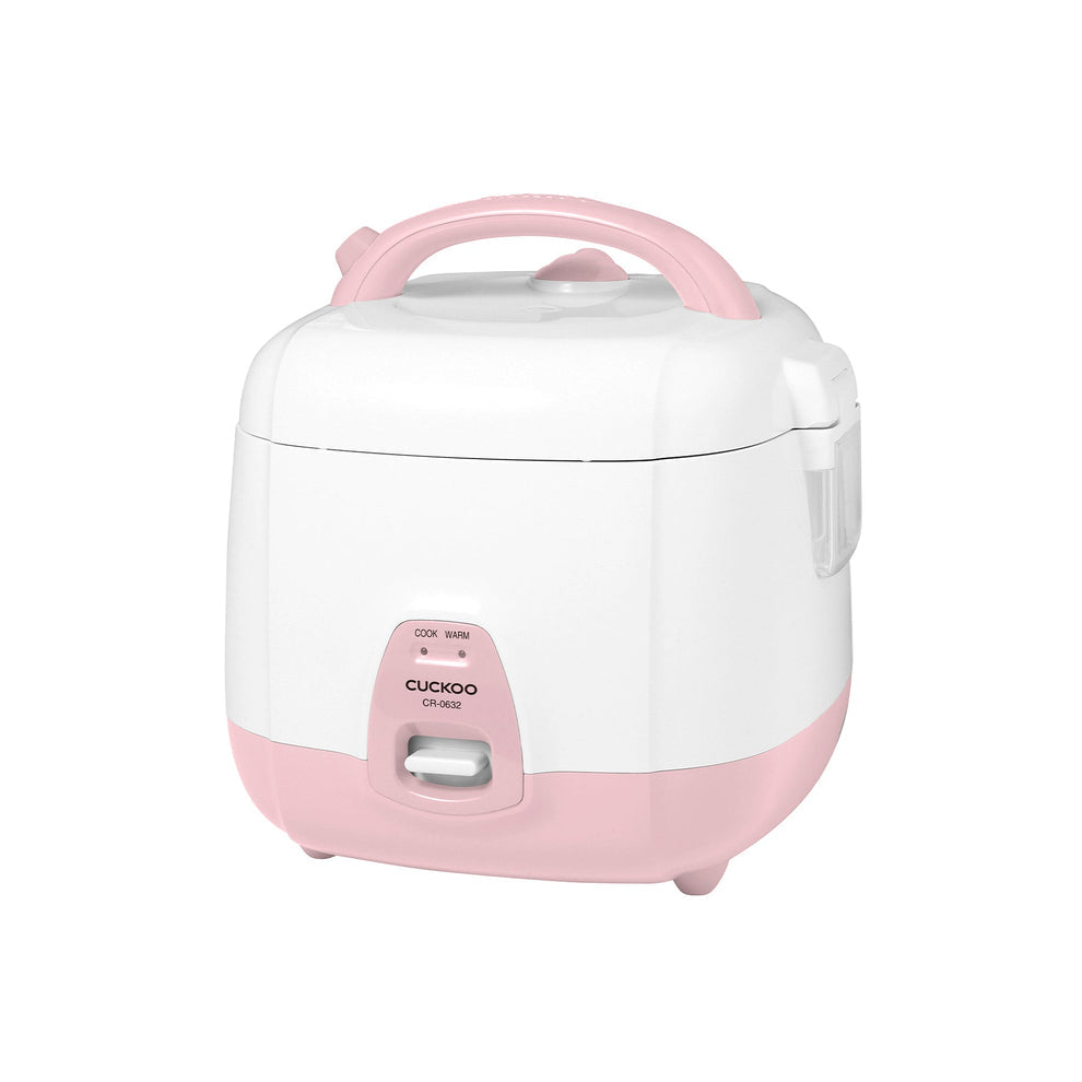 CUCKOO 6-Cup Basic Rice Cooker (CR-0632)
