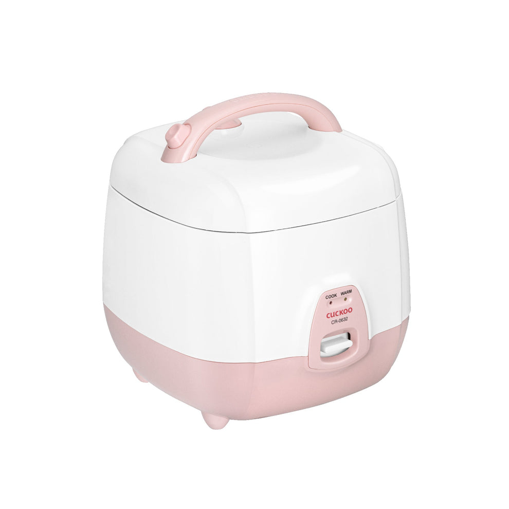 CUCKOO 6-Cup Basic Rice Cooker (CR-0632)