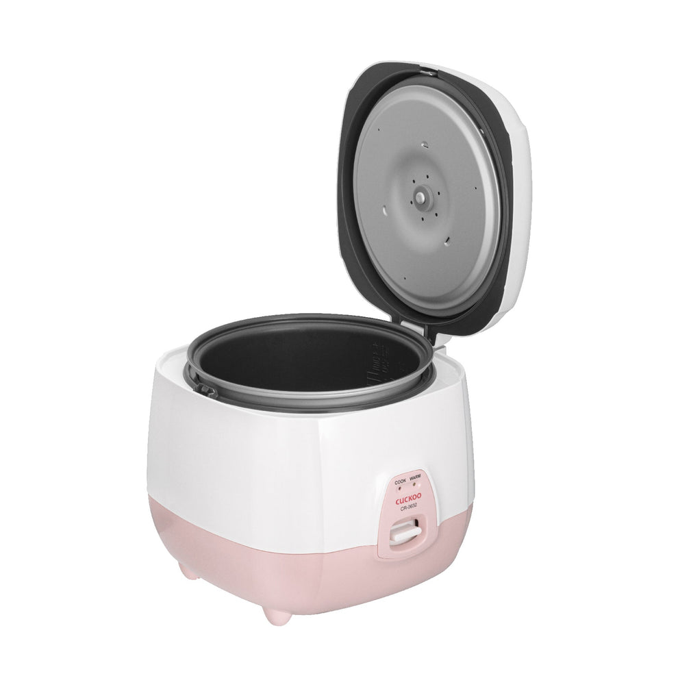 CUCKOO 6-Cup Basic Rice Cooker (CR-0632)