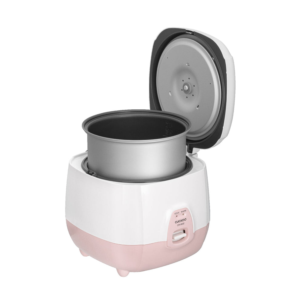 CUCKOO 6-Cup Basic Rice Cooker (CR-0632)