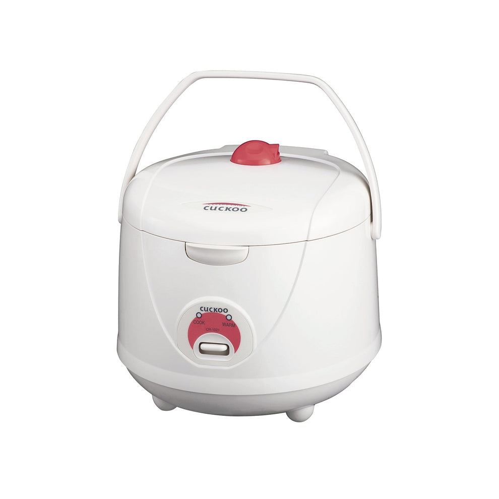 CUCKOO 10-Cup Basic Rice Cooker (CR-1021)