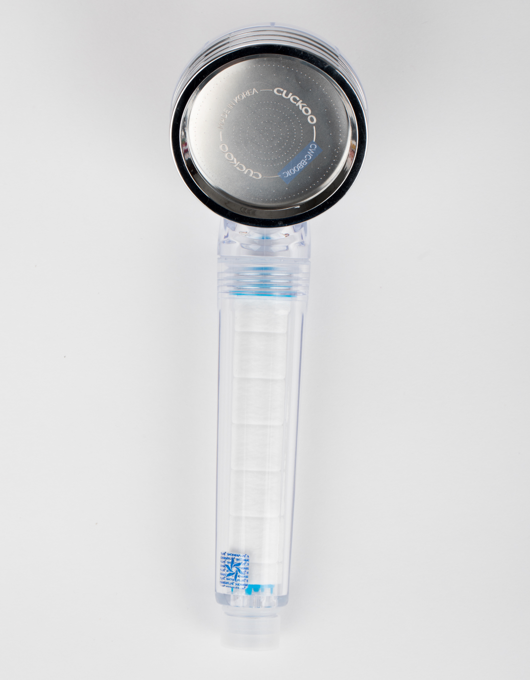 Front of Cuckoo Functional Shower Handle