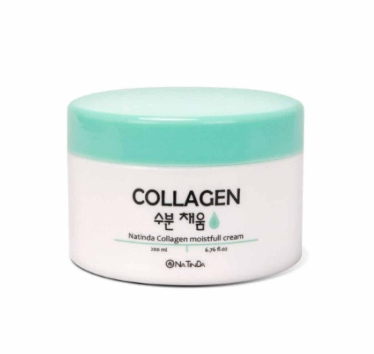 NATINDA COLLAGEN MOISTFULL CREAM 200g
