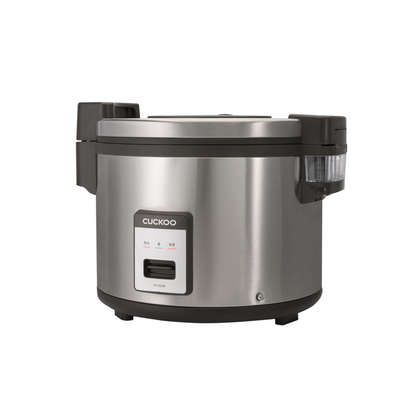 CUCKOO 35-Cup Commercial Rice Cooker (CR-3555)