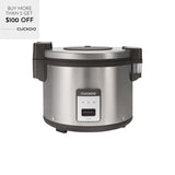 CUCKOO 35-Cup Commercial Rice Cooker (CR-3555)