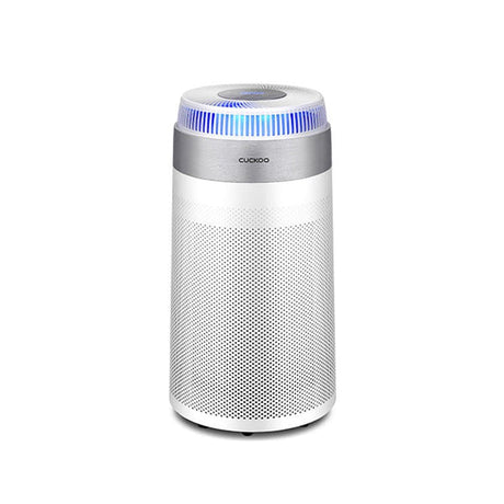 Front of Cuckoo H14 True HEPA Large Room Air Purifier (CAC-D2020FW)