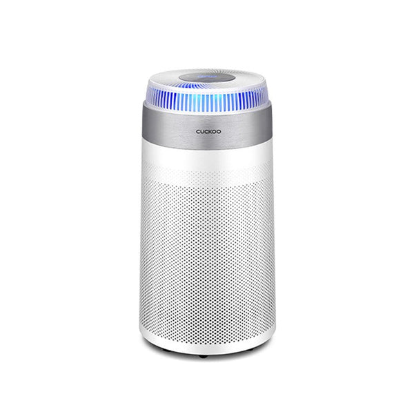 Front of Cuckoo H14 True HEPA Large Room Air Purifier (CAC-D2020FW)