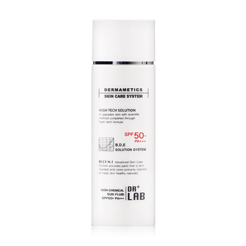 [DR+LAB] Non-Chemical Sun Fluid SPF50+ PA+++_65ml