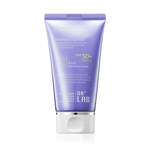 [DR+LAB] Azulene Skin Safe 100 Sunblock SPF50+PA+++_100ml