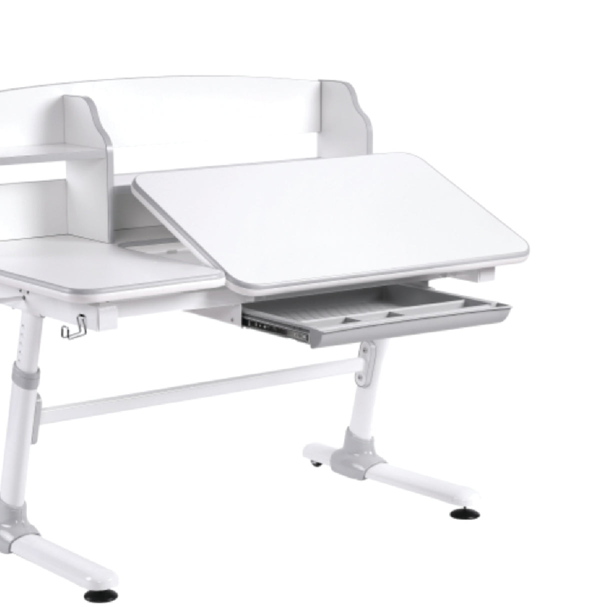 Luna Lab Kids Desk 103 [Desk&Bookshelf Combo]