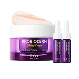 BIOHEAL BOH Probioderm Lifting Cream is an anti-aging cream for tight, dense, and elastic skin. This special set comes with ampoule for double lifting effects.