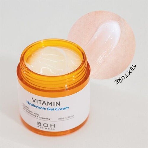 BOH Vitamin Hyaluronic Gel Cream Special Set 70ml + 30ml