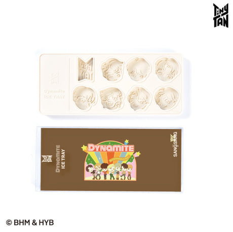 BTS TinyTAN Ice Tray_Dynamite