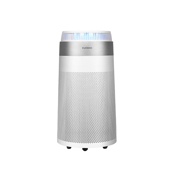 Front of Cuckoo H14 True HEPA Large Room Air Purifier (CAC-D2020FW)