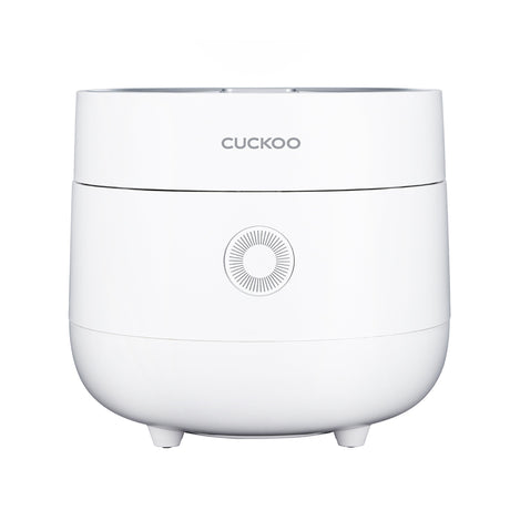 Front of Cukcoo Multifunctional Rice Cooker 6 Cups CR-0675F