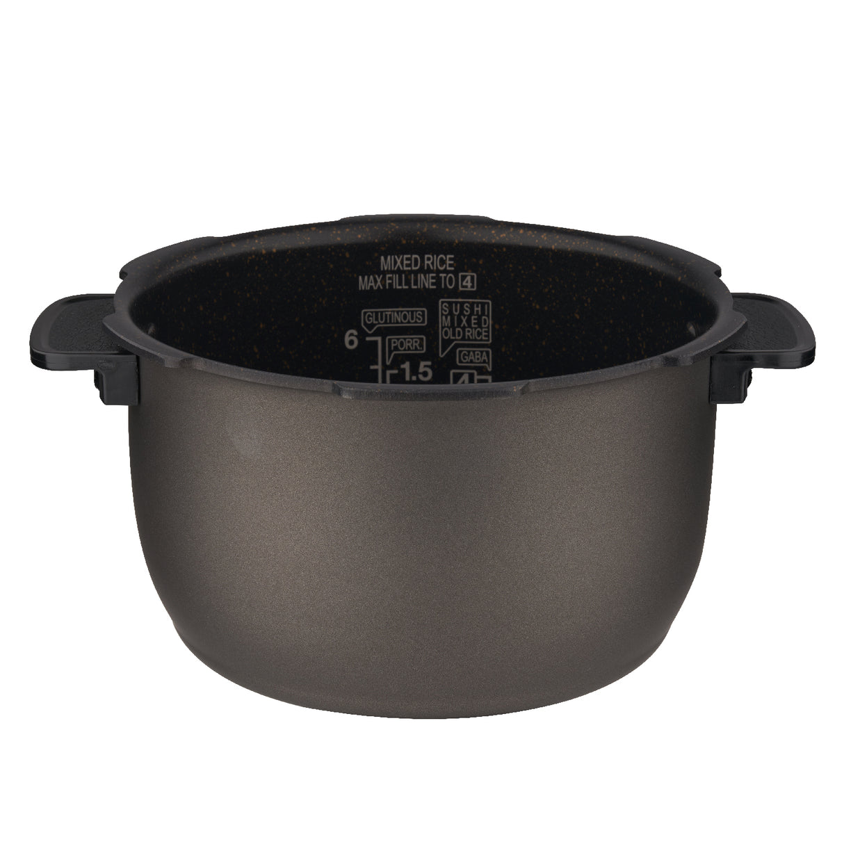 Inner pot of CUCKOO Pressure Rice Cooker 6cup CRP-N0681F