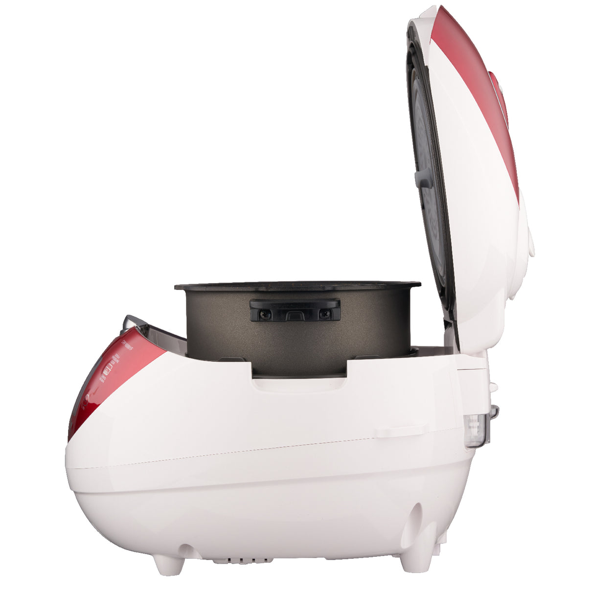 Side of CUCKOO Pressure Rice Cooker 6cup CRP-N0681F