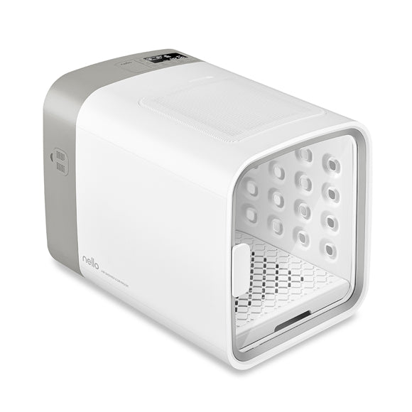 TRRパパ専用nello AIR SHOWER & DRYROOM Cuckoo_Nello_Easy_Pet_Dry_Room