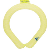 IDEAKOKO Icy Cool Neckband. Wearable Cooling Neck Wrap for Hot Weather, Construction, Walking, and More! Freezes at Room Temperature. No Condensation Or Water Droplets