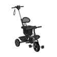 BoPeep Baby Walker Kid Tricycle Ride On Trike Bike Toddler Balance Bicycle - Black