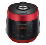 CUCKOO Pressure Rice Cooker 10 Cups_Red (CRP-P1009S)