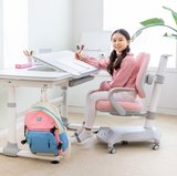 Lunalab kids desk 101_for kids healthy posture_Height Adjustable Ergonomic Study Desk .jpg