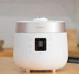 Front of Cuckoo Twin Pressure Rice Cooker CRP-ST0609F