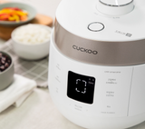 Cuckoo Twin Pressure Rice Cooker CRP-ST0609F 6 Cups / CRP-ST1009F 10 Cups