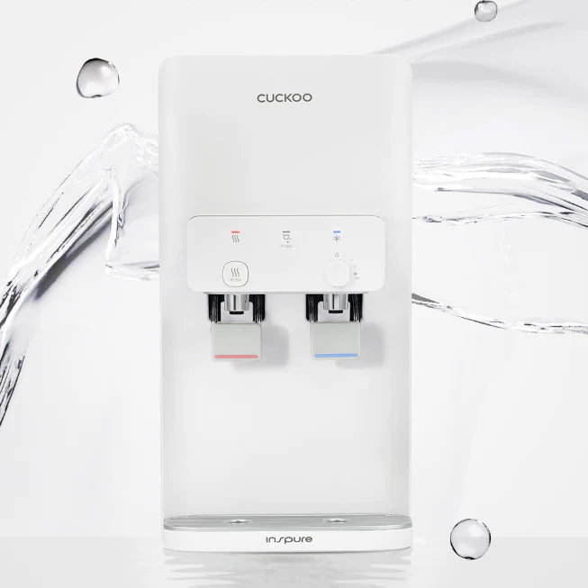 CUCKOO INSPURE Cold and Hot Water Purifier (CP-WS601HW)_Contact Us