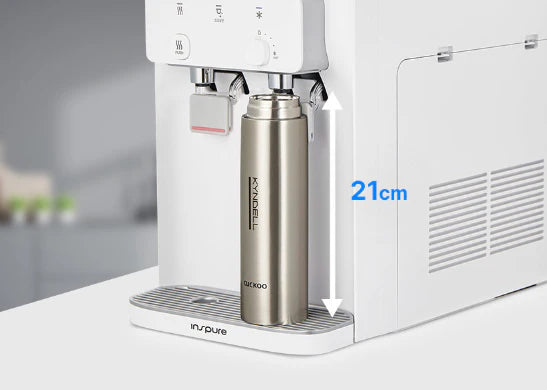 CUCKOO INSPURE Cold and Hot Water Purifier (CP-WS601HW)_Contact Us