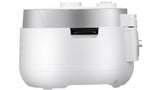 Side of CUCKOO IH Twin Pressure Rice Cooker CRP-LHTR0609F