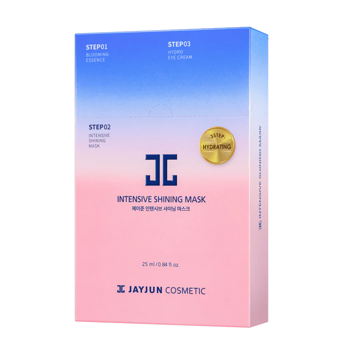 Jayjun Intensive Shining Mask x 10sheets