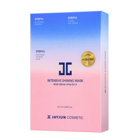 Jayjun Intensive Shining Mask x 10sheets