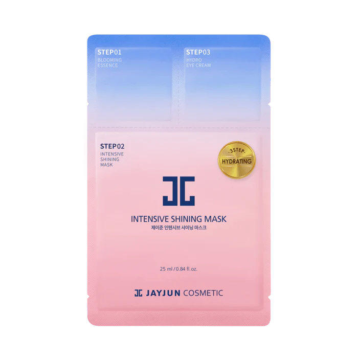 Jayjun Intensive Shining Mask x 10sheets