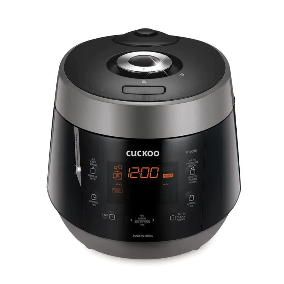 How to operate 2025 cuckoo rice cooker