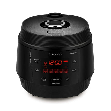 CUCKOO Q5 Standard Multi-Cooker (CMC-QAB501S)