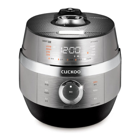 CUCKOO IH 10 Cup TWIN Pressure Rice Cooker (CRP-JHT1010F)