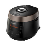 CUCKOO Pressure Rice Cooker 10 Cups_Brown (CRP-P1009S)