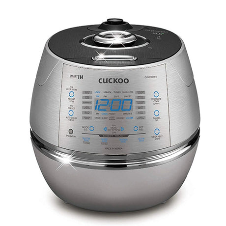 CUCKOO IH 10 Cup Pressure Rice Cooker (CRP-CHSS1009F)