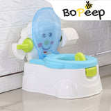 Kids Potty Trainer Seat Baby Safety Toilet Training Toddler Children Non Slip