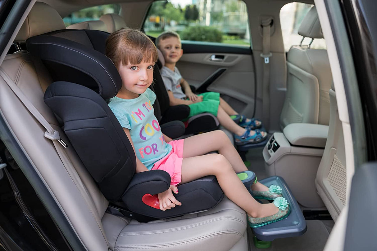 Knee Guard Kids Car Seat Footrest4