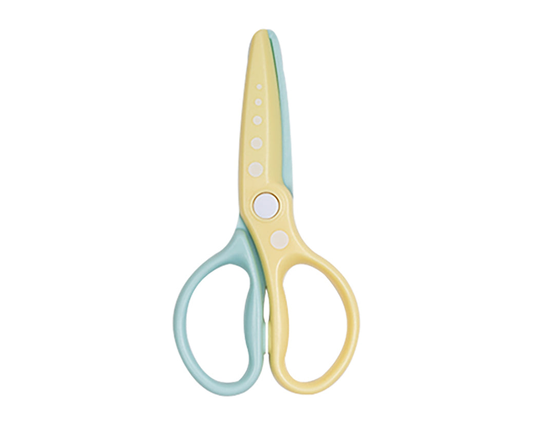 YPlus GEAR SafeSnip Macaron Children's Scissors