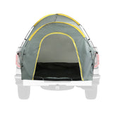 Pickup Truck Tent Portable Car Tail Waterproof Outdoor Travel SUV Short Bed Tent