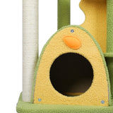 PaWz Cat Tree Kitten Furniture Condo Scratching Post Scratcher Multi-Level