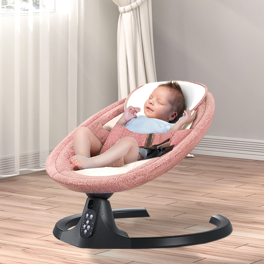 Electric store bouncer seat