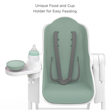 Oribel Cocoon Baby High Chair Kid Dining Chairs Infant Toddler Feeding Highchair